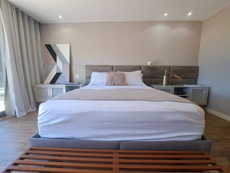 Mansão Super conforto Itanhangá Barra da Tijuca prox ao Rock