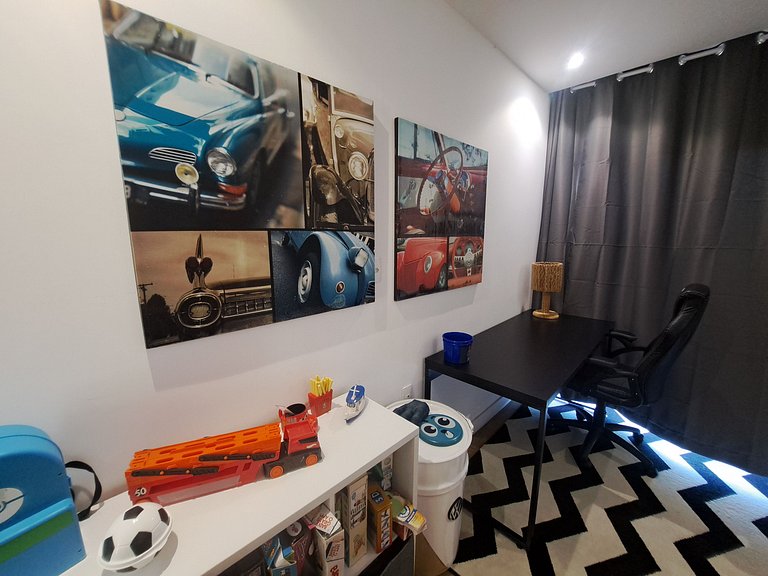 Mansão Super conforto Itanhangá Barra da Tijuca prox ao Rock