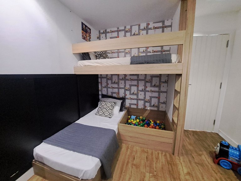 Mansão Super conforto Itanhangá Barra da Tijuca prox ao Rock