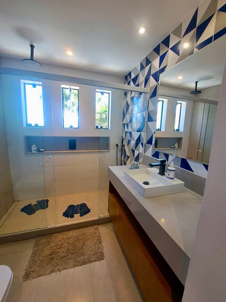 Mansão Super conforto Itanhangá Barra da Tijuca prox ao Rock