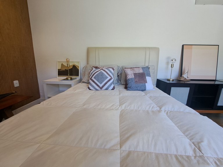 Mansão Super conforto Itanhangá Barra da Tijuca prox ao Rock