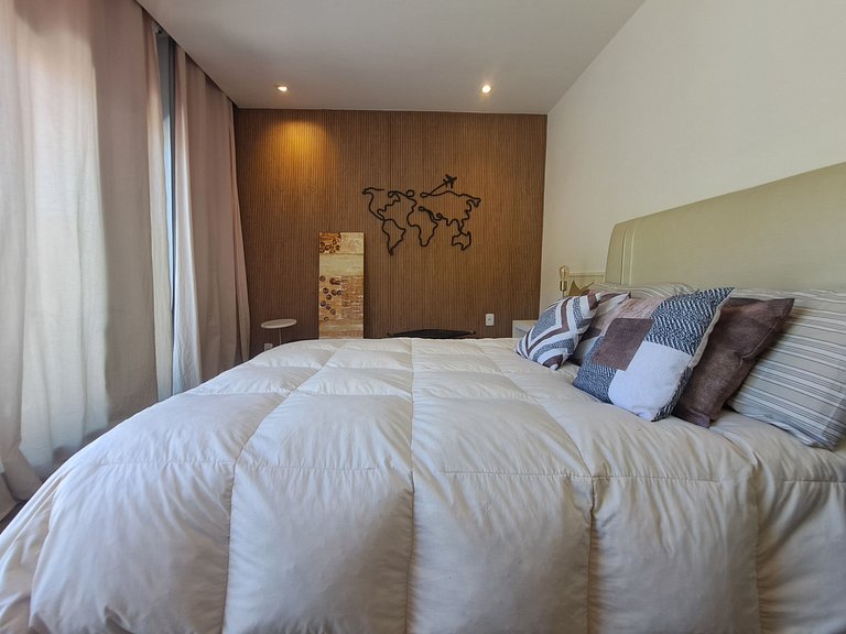 Mansão Super conforto Itanhangá Barra da Tijuca prox ao Rock