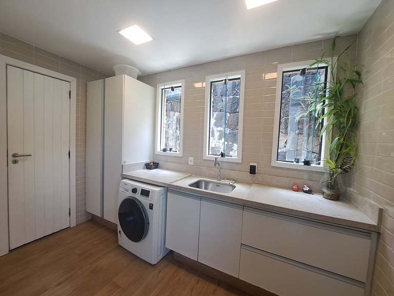 Mansão Super conforto Itanhangá Barra da Tijuca