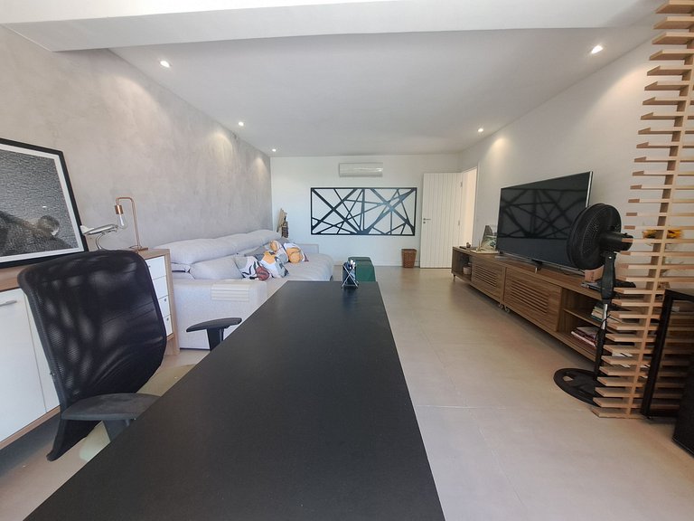 Mansão Super conforto Itanhangá Barra da Tijuca prox ao Rock