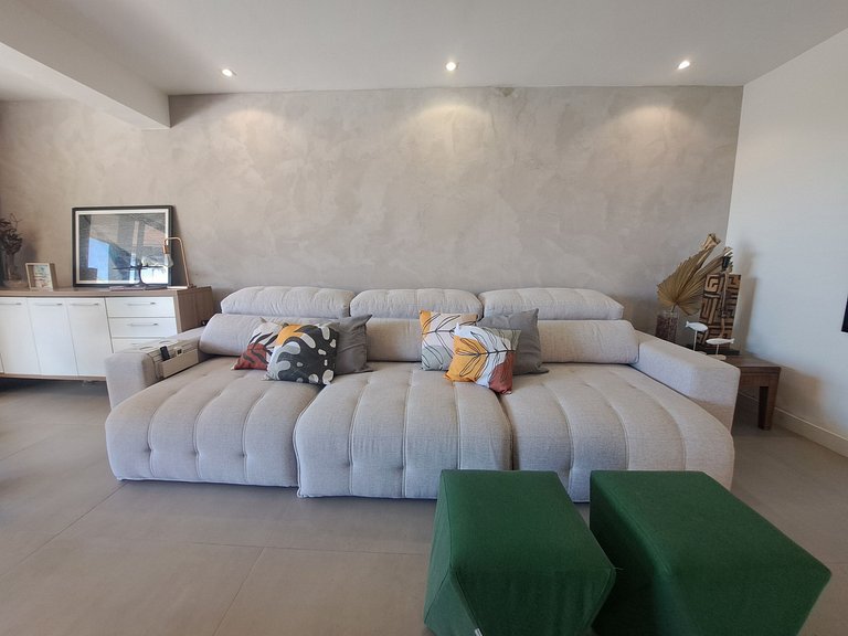 Mansão Super conforto Itanhangá Barra da Tijuca prox ao Rock