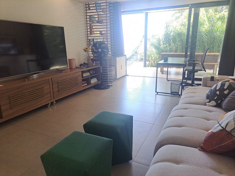Mansão Super conforto Itanhangá Barra da Tijuca prox ao Rock