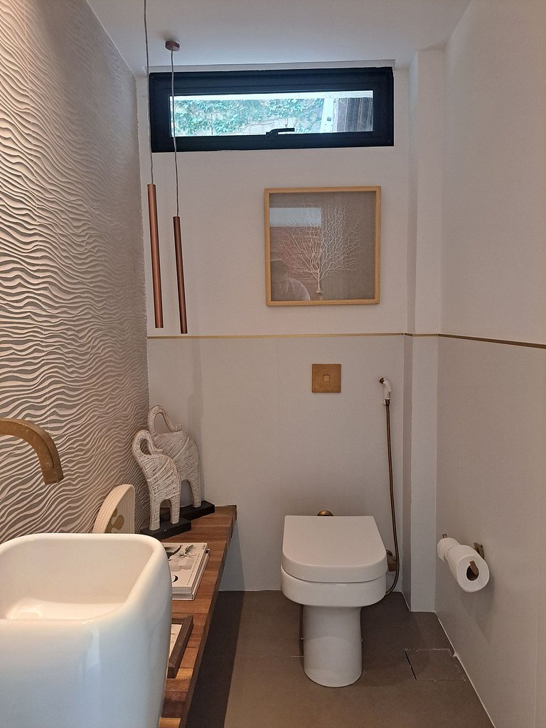 Mansão Super conforto Itanhangá Barra da Tijuca prox ao Rock