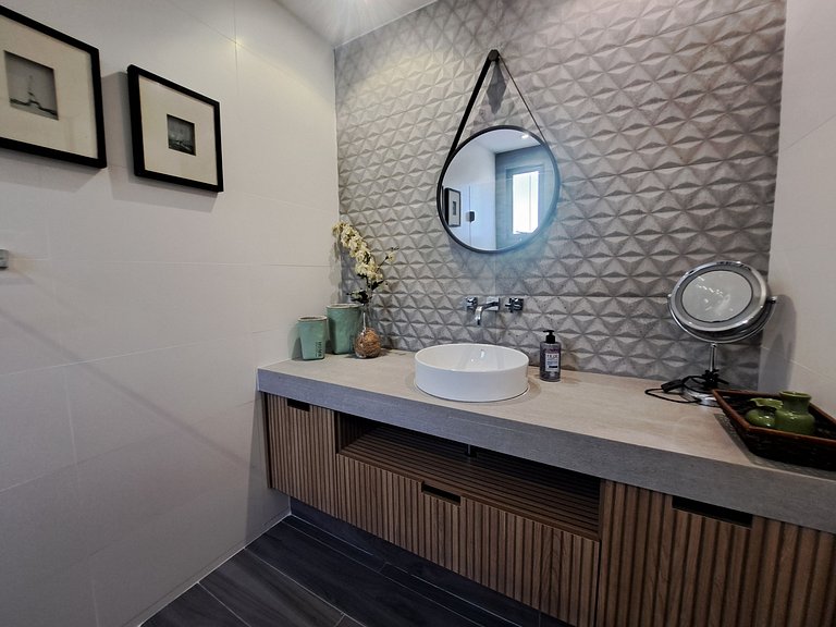 Mansão Super conforto Itanhangá Barra da Tijuca prox ao Rock