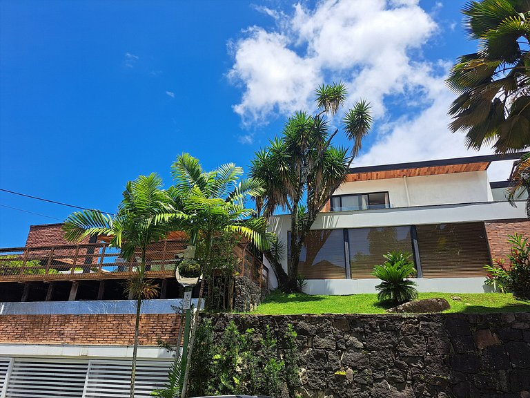 Mansão Super conforto Itanhangá Barra da Tijuca prox ao Rock