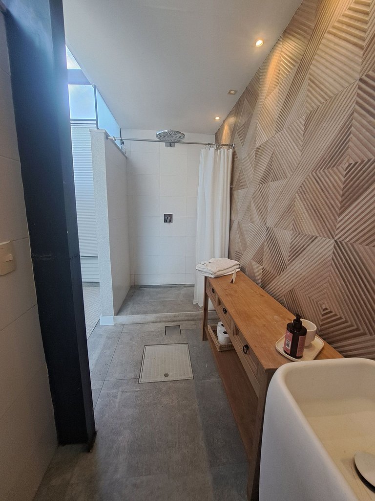 Confortável Studio Ar Vaga Itanhangá Barra RJ prox ao Rock i