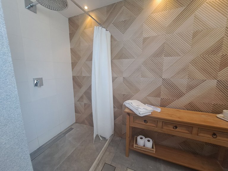 House by the beach Peró Condominium with security