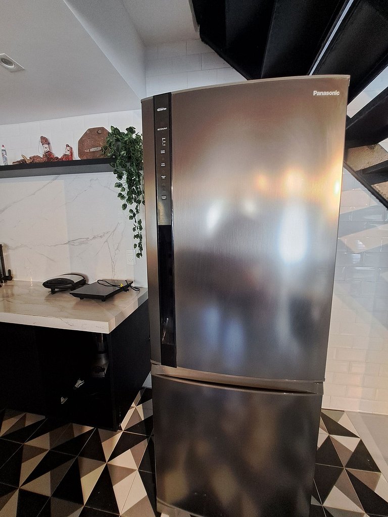 Confortável Studio Ar Vaga Itanhangá Barra RJ