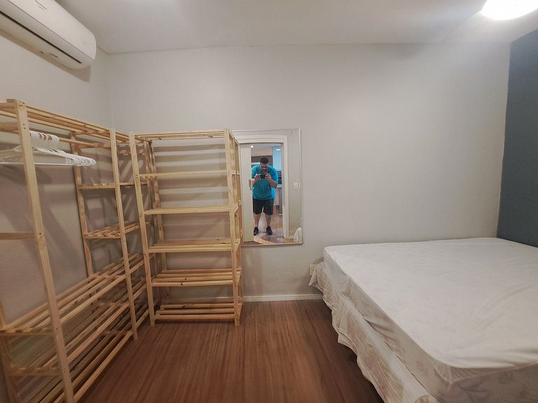 Cobertura Vista Pão deAçucar Jacuzzi Churrasqueira prox ao R