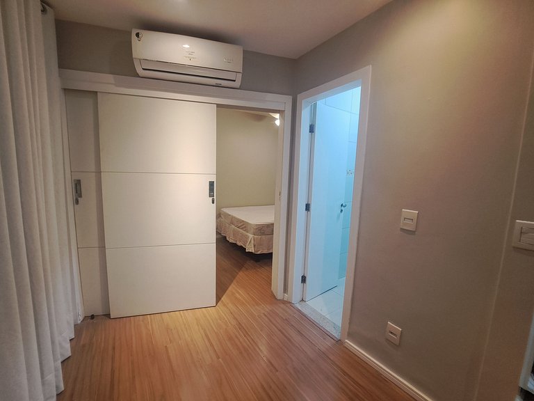 Cobertura Vista Pão deAçucar Jacuzzi Churrasqueira