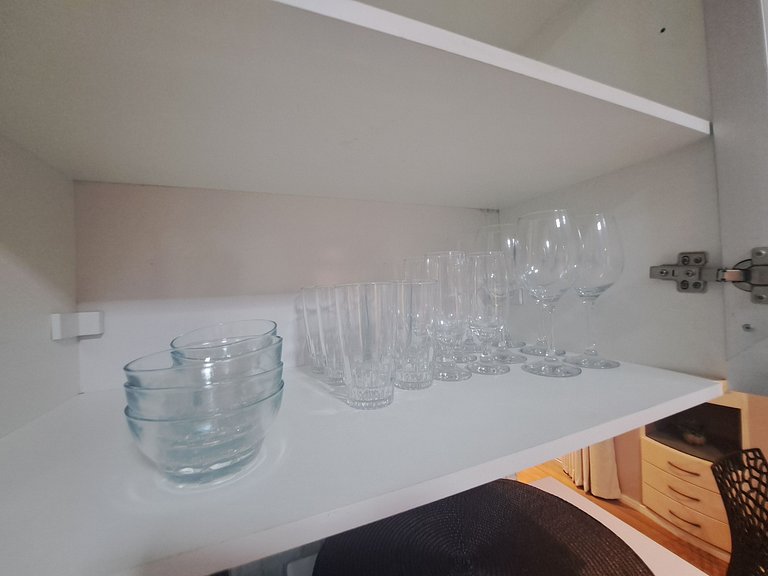 Cobertura Vista Pão deAçucar Jacuzzi Churrasqueira