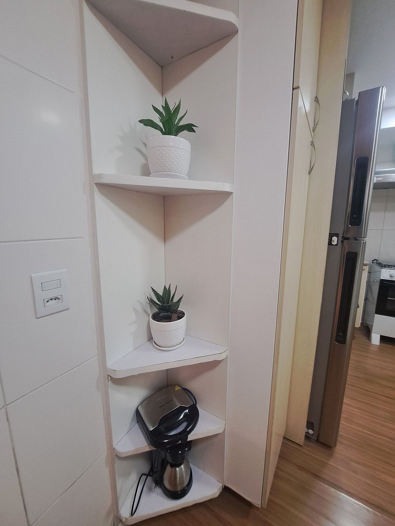 Cobertura Vista Pão deAçucar Jacuzzi Churrasqueira