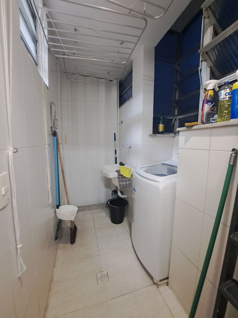 Cobertura Vista Pão deAçucar Jacuzzi Churrasqueira prox ao R