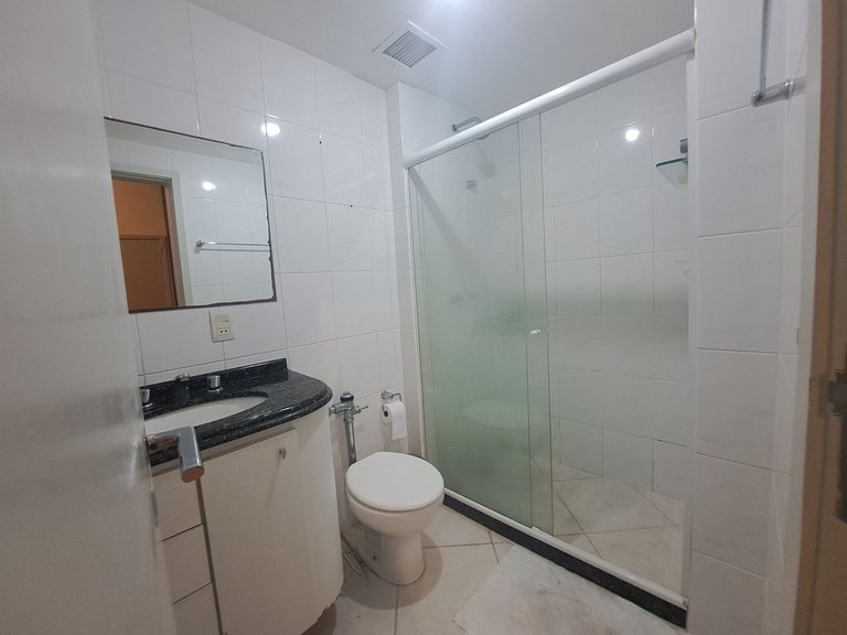 Barramares AR Vista Beira Mar Completo Orla Barra