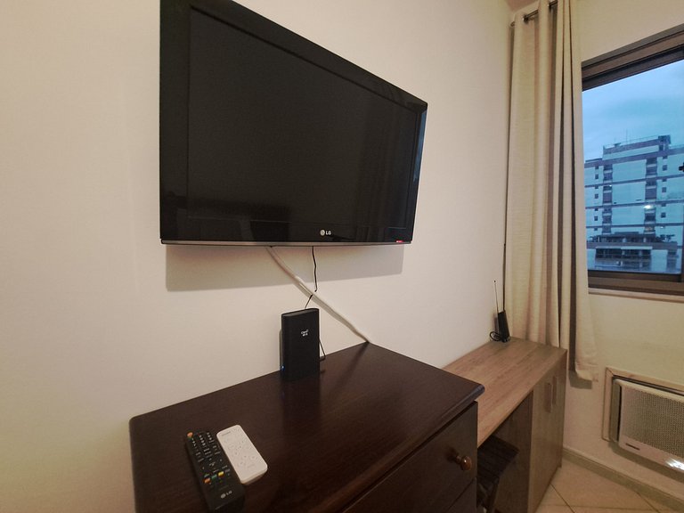 Barramares AR Vista Beira Mar Completo Orla Barra