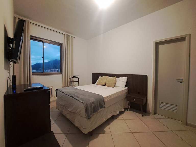 Barramares AR Vista Beira Mar Completo Orla Barra