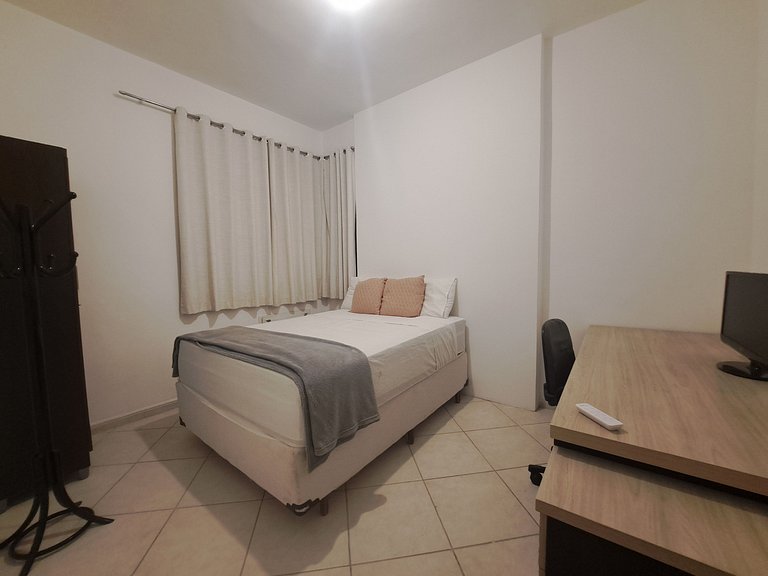 Barramares AR Vista Beira Mar Completo Orla Barra