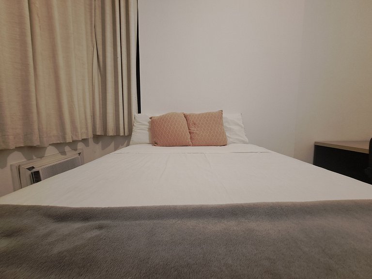 Barramares AR Vista Beira Mar Completo Orla Barra