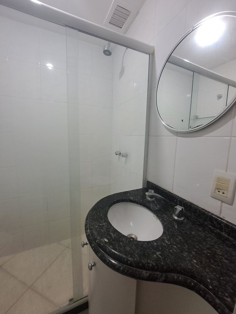 Barramares AR Vista Beira Mar Completo Orla Barra