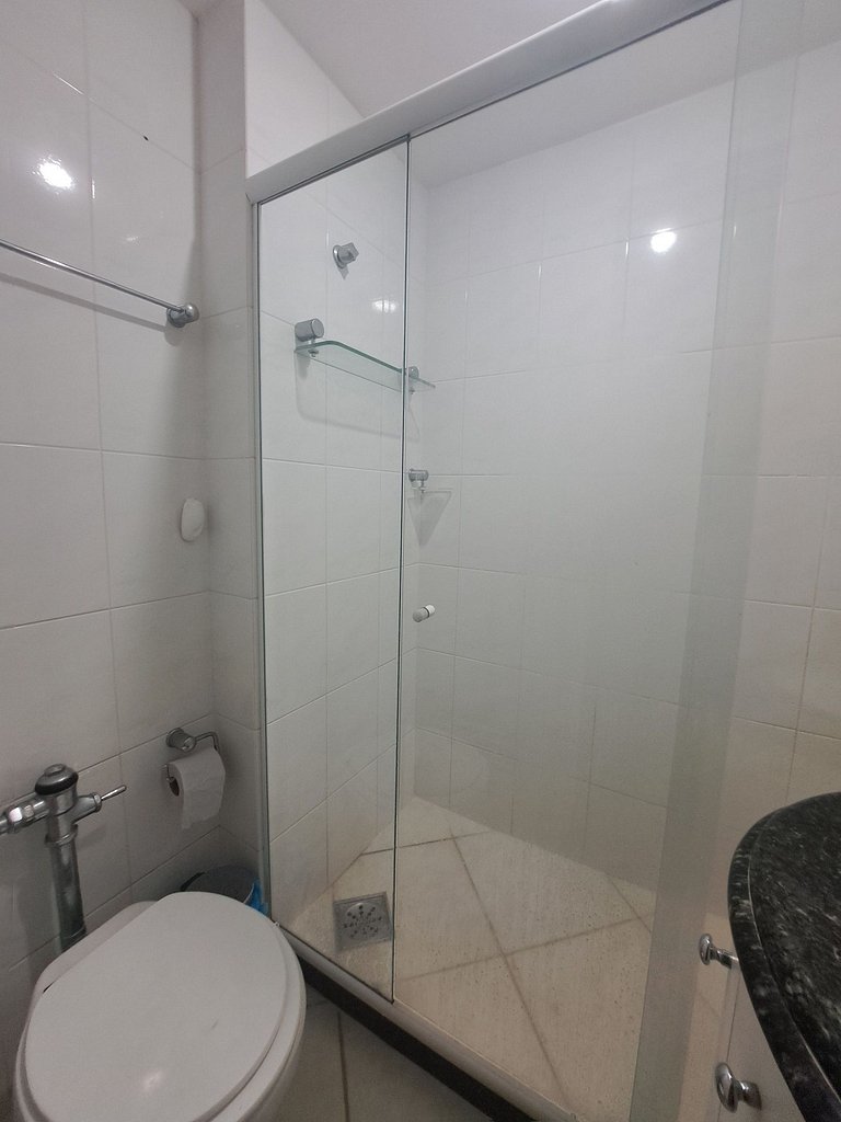 Barramares AR Vista Beira Mar Completo Orla Barra prox ao Ro