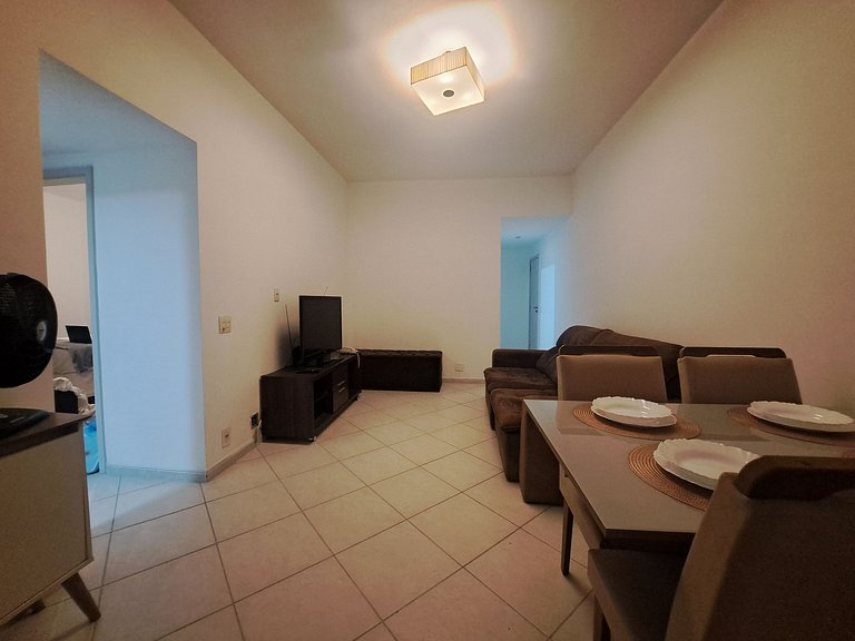 Barramares AR Vista Beira Mar Completo Orla Barra