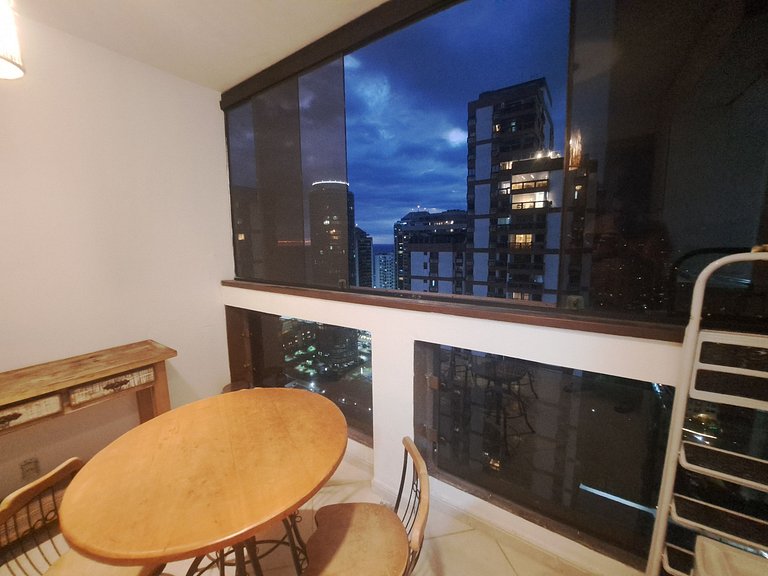 Barramares AR Vista Beira Mar Completo Orla Barra