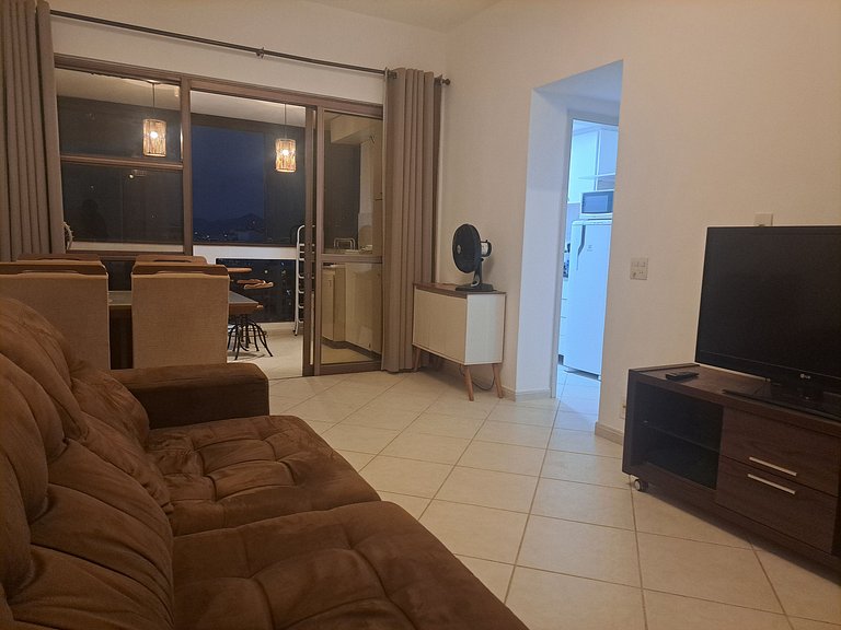 Barramares AR Vista Beira Mar Completo Orla Barra prox ao Ro