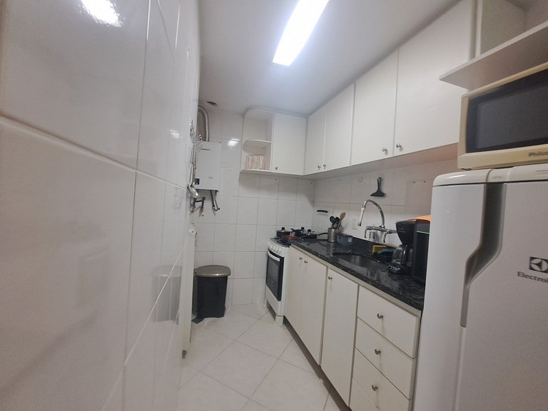 Barramares AR Vista Beira Mar Completo Orla Barra