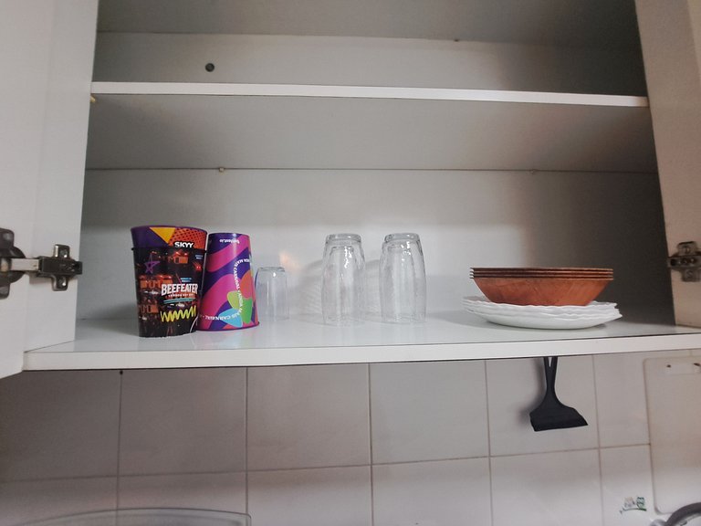 Barramares AR Vista Beira Mar Completo Orla Barra