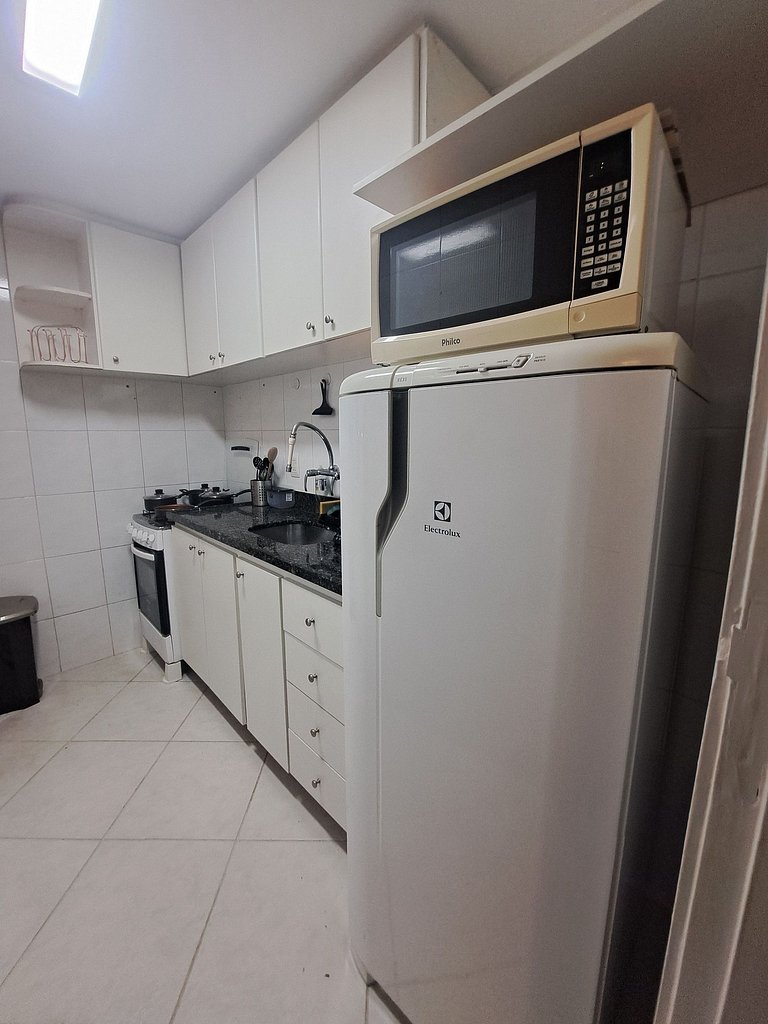 Barramares AR Vista Beira Mar Completo Orla Barra