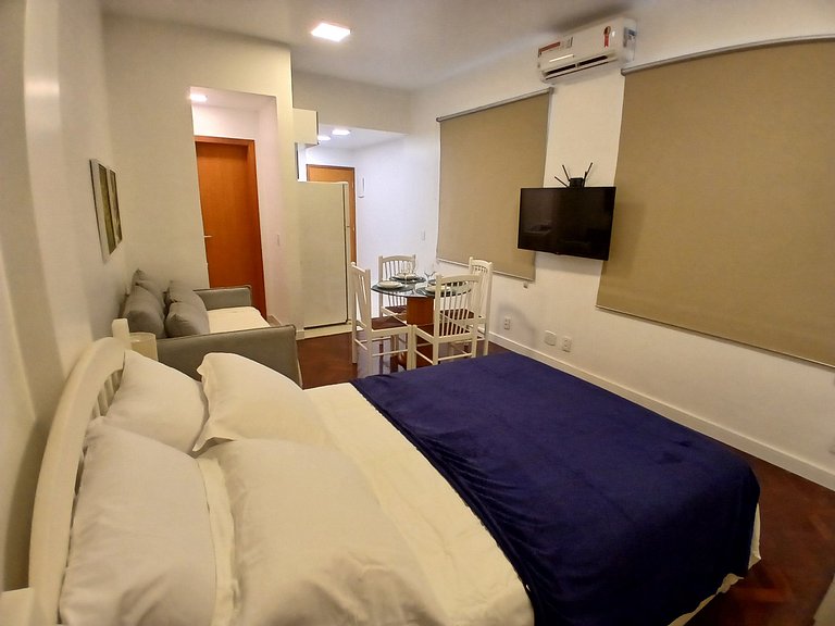 Studio Moderno na Lapa: 10min do Aeroporto SDU prox ao Rock
