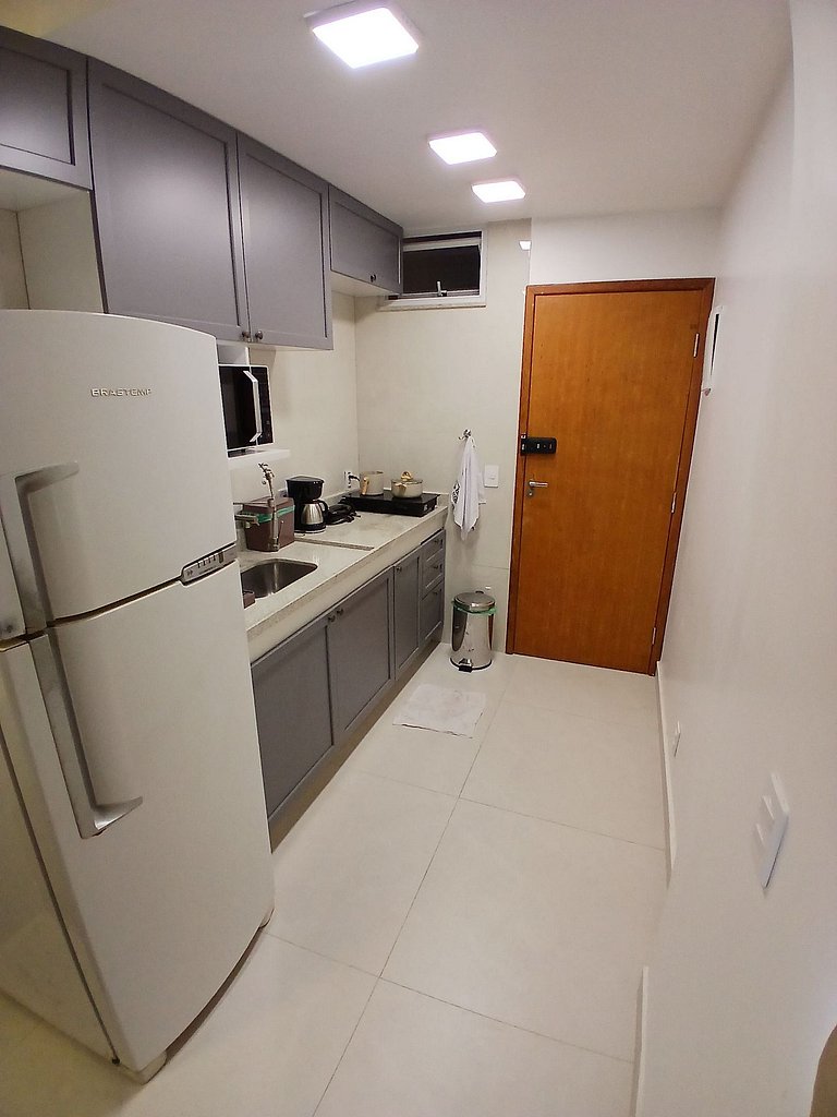 Studio Moderno na Lapa: 10min do Aeroporto SDU prox ao Rock
