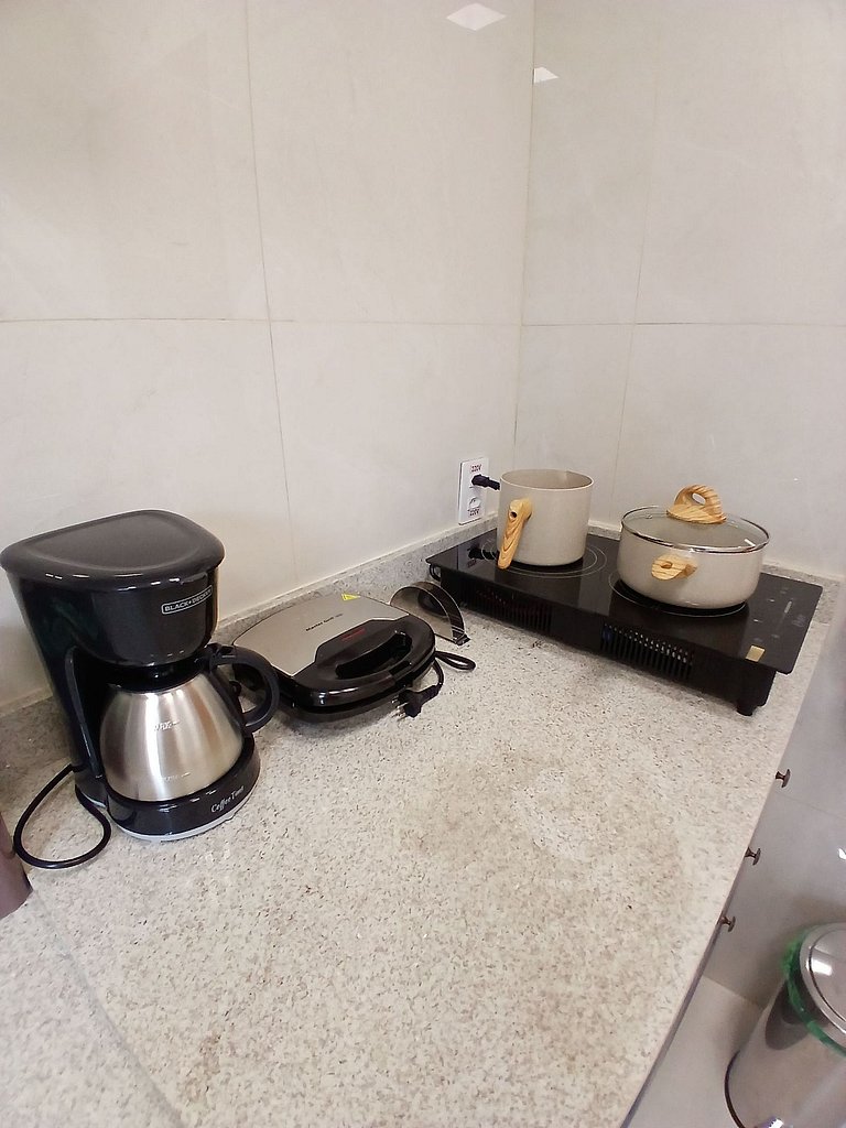 Studio Moderno na Lapa: 10min do Aeroporto SDU