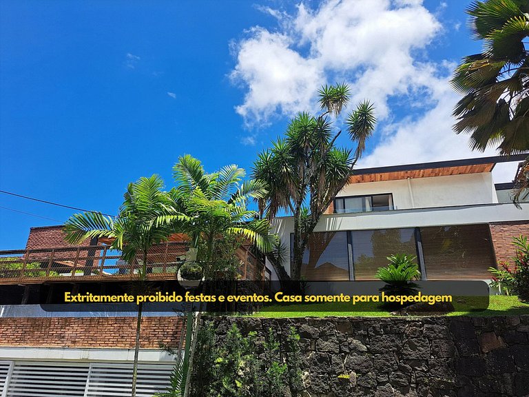 Mansão Mega conforto Itanhangá Barra da Tijuca