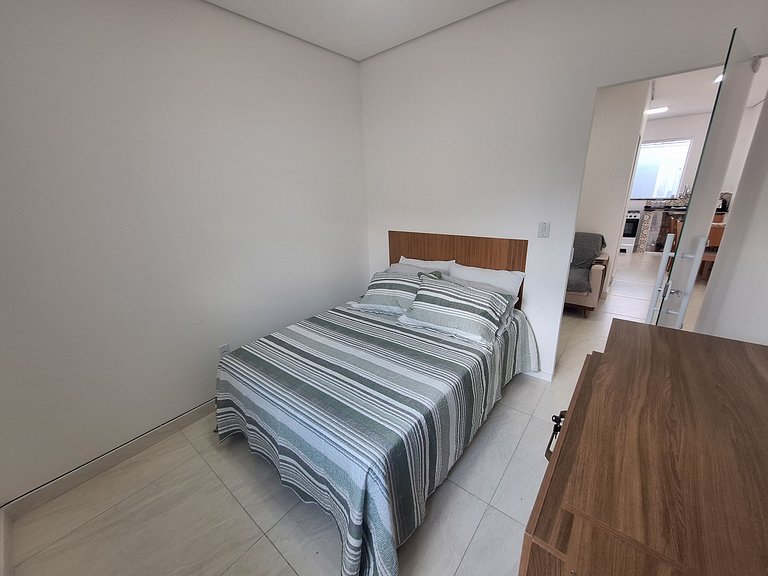 Apto Confortável com Garagem Ideal p/ Famílias