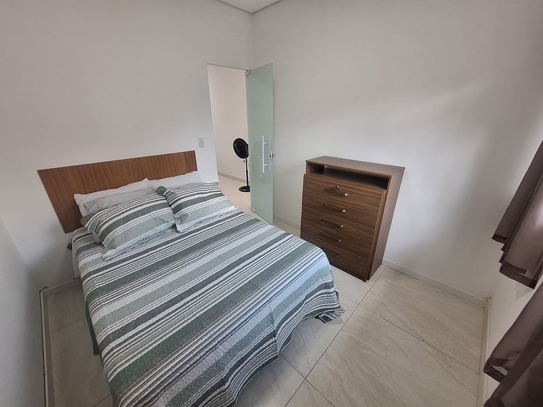 Apto Confortável com Garagem Ideal p/ Famílias