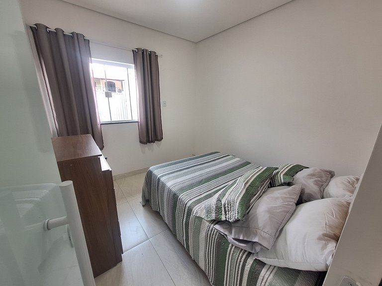 Apto Confortável com Garagem Ideal p/ Famílias