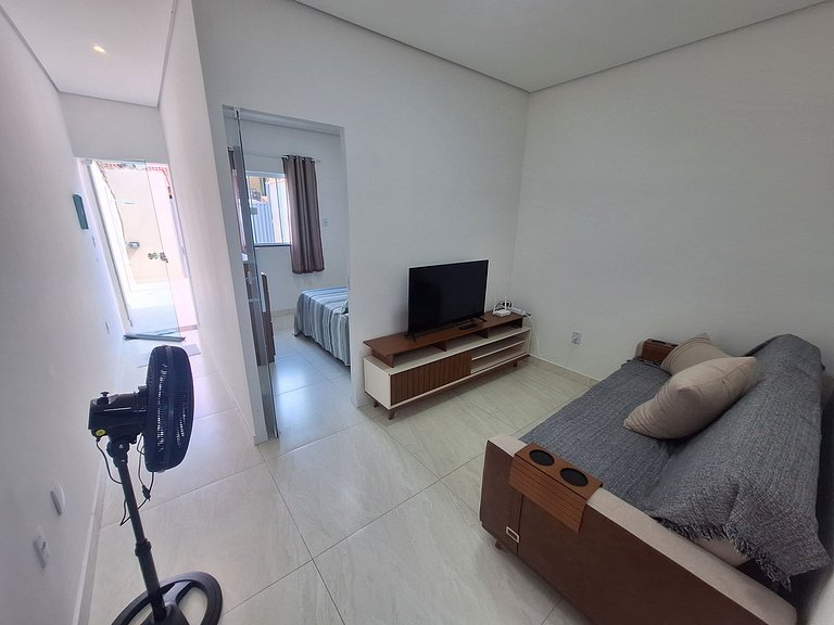 Apto Confortável com Garagem Ideal p/ Famílias