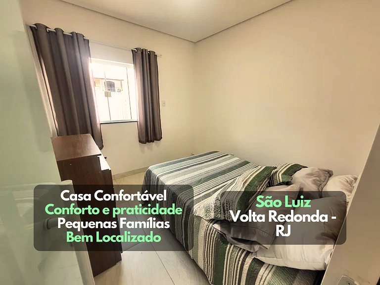 Apto Confortável com Garagem Ideal p/ Famílias