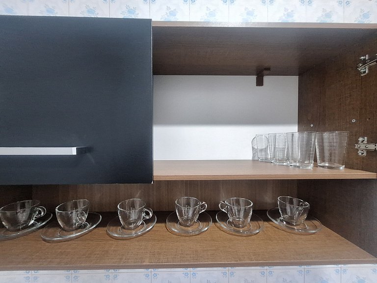 Apto Confortável em São Geraldo - Volta Redonda