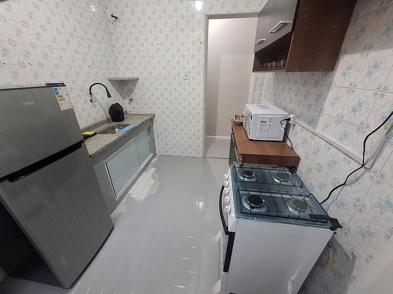 Apto Confortável em São Geraldo - Volta Redonda