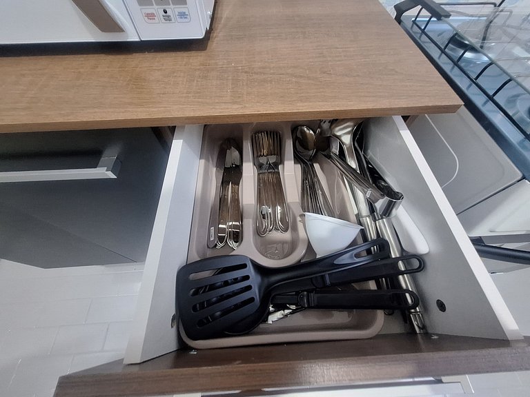 Apto Confortável em São Geraldo - Volta Redonda