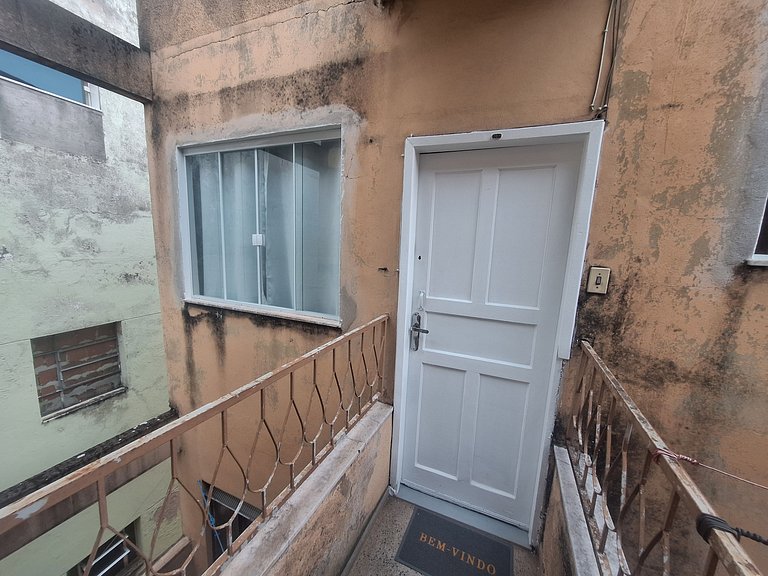 Apto Confortável em São Geraldo - Volta Redonda