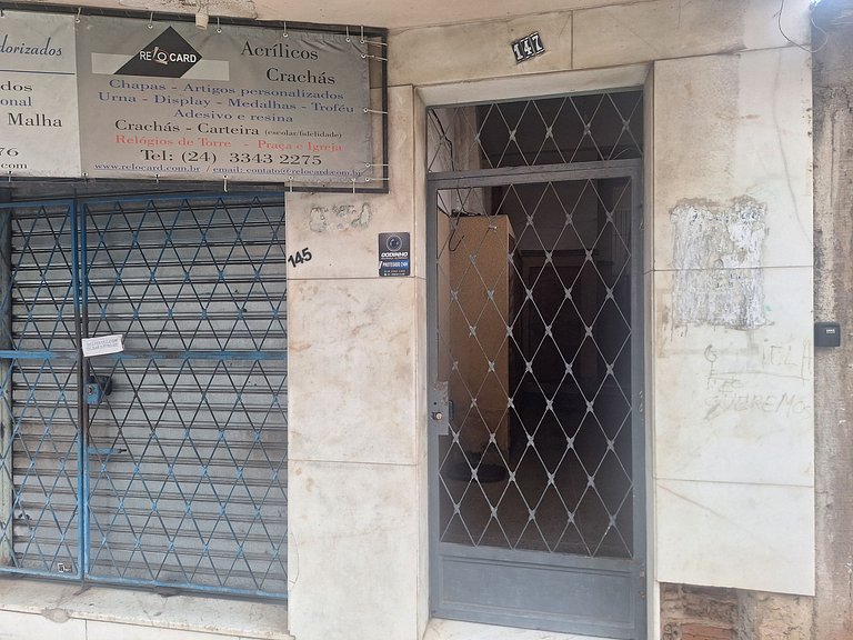 Apto Confortável em São Geraldo - Volta Redonda