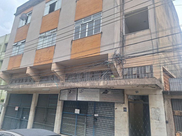 Apto Confortável em São Geraldo - Volta Redonda