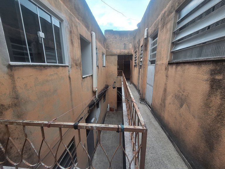 Apto Confortável em São Geraldo - Volta Redonda